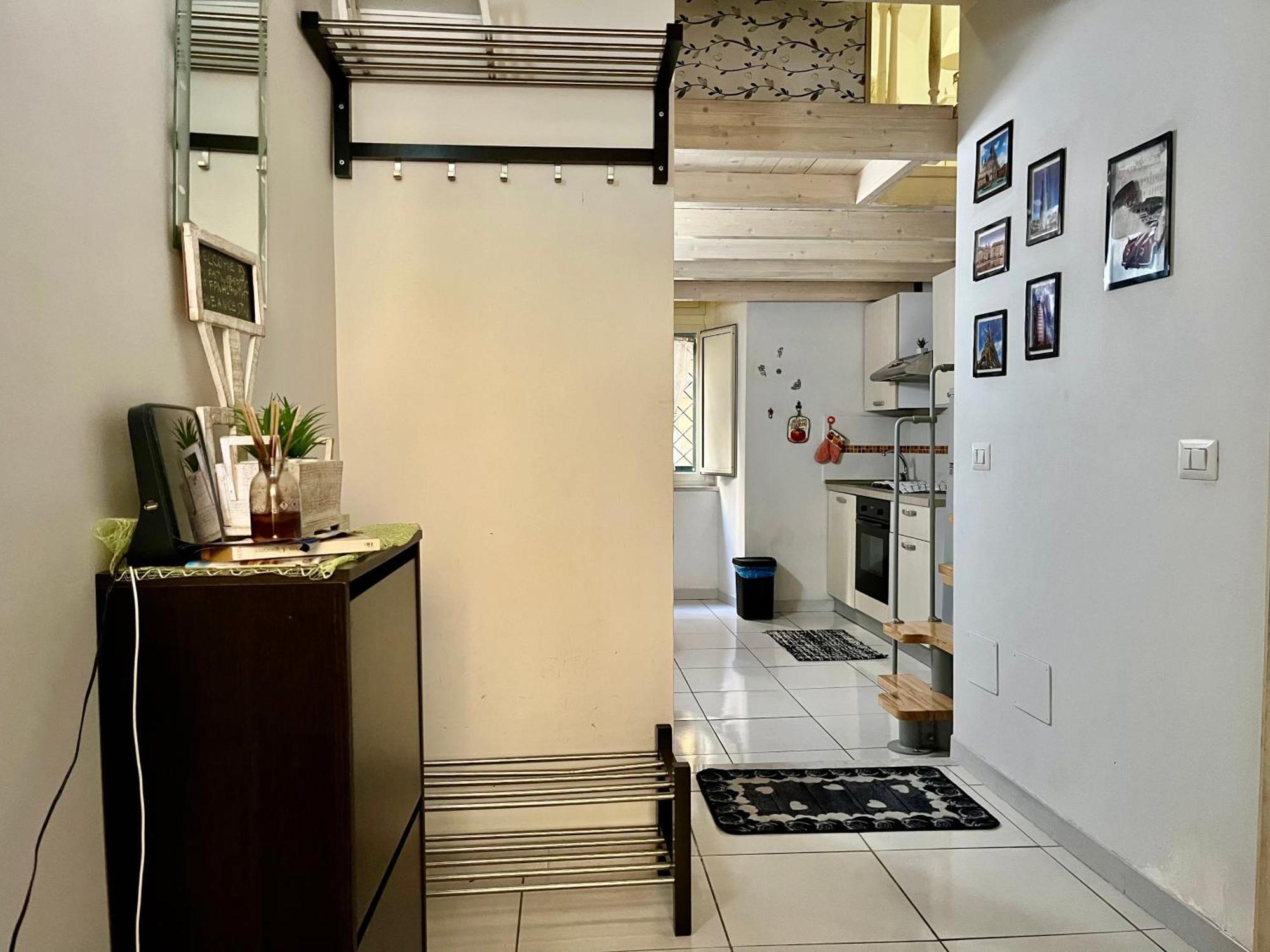 O' Vascio Suite Napoli Eksteriør bilde