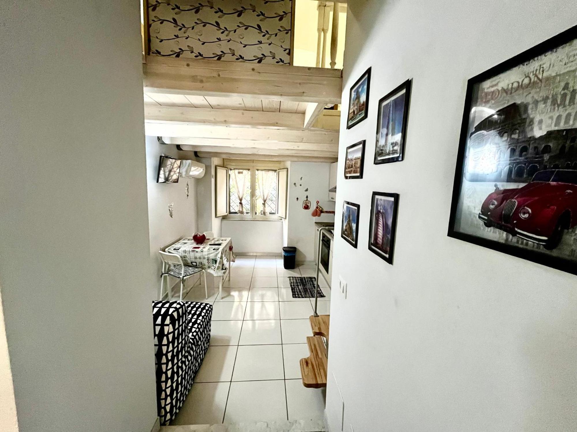 O' Vascio Suite Napoli Eksteriør bilde