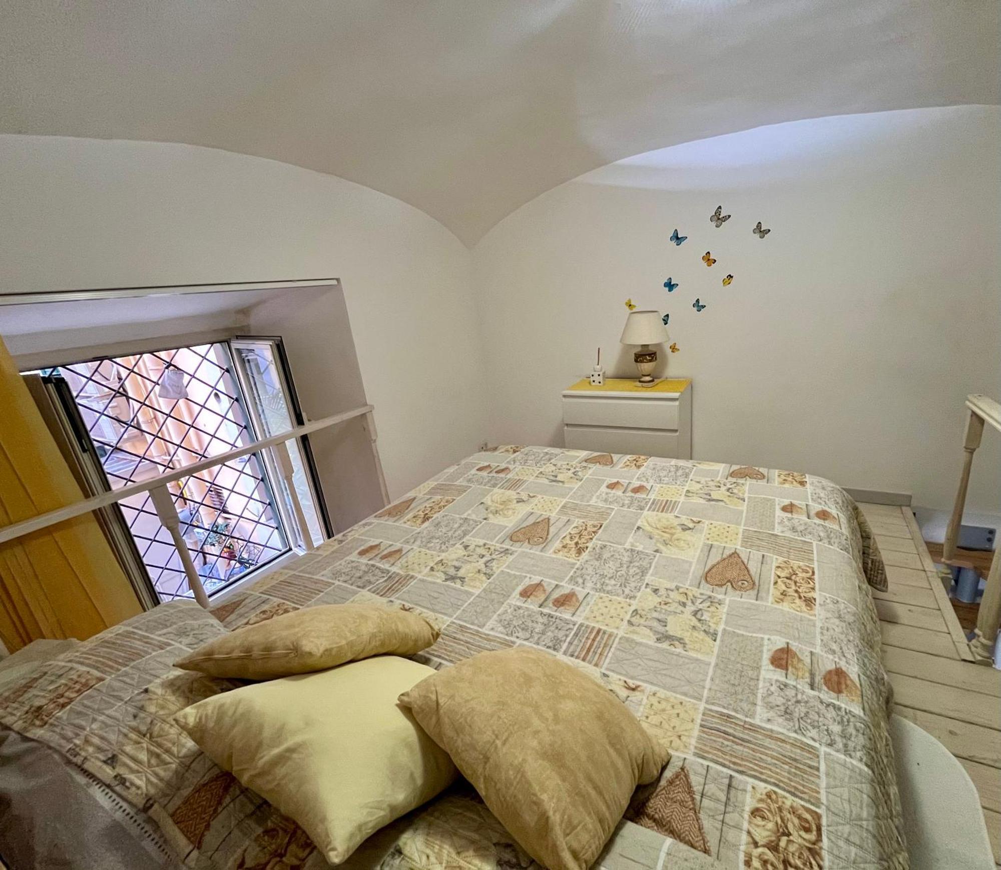 O' Vascio Suite Napoli Eksteriør bilde